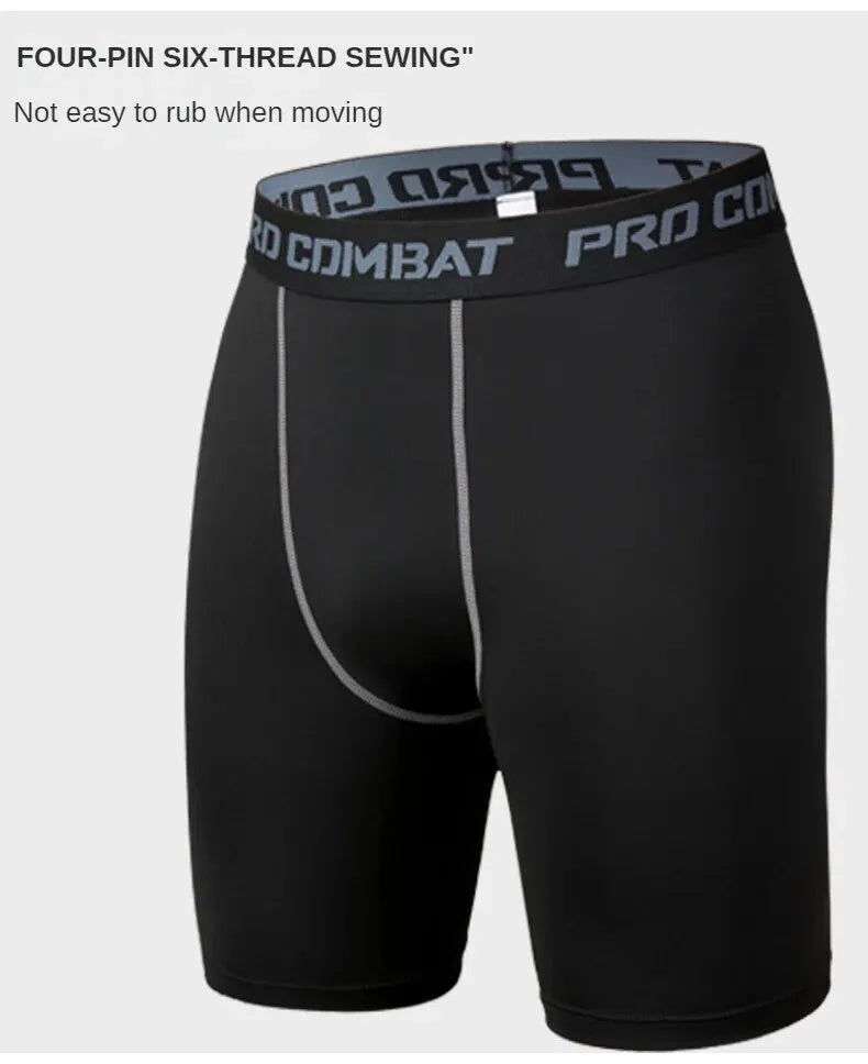 Snabbtorkande & Stretchiga Träningsshorts för Maximal Prestation