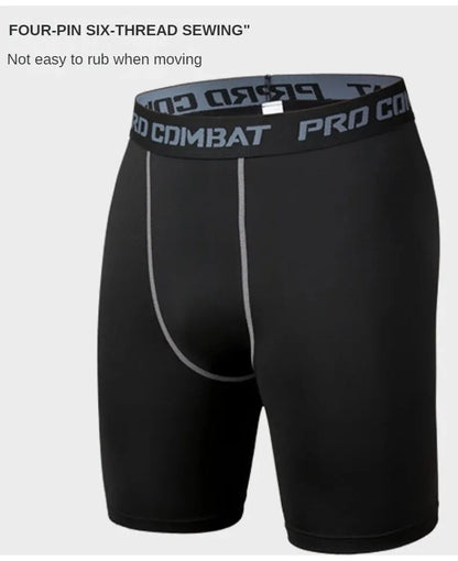 Snabbtorkande & Stretchiga Träningsshorts för Maximal Prestation