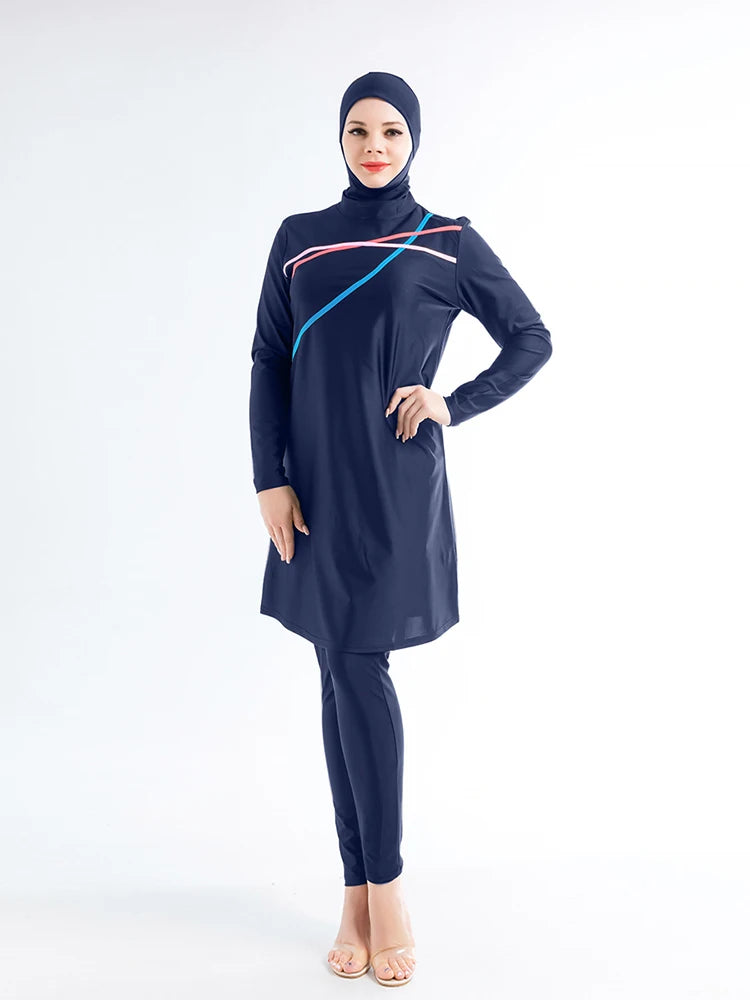 Muslimsk baddräkt – Hijab swimwear
