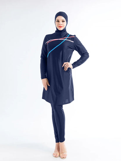 Muslimsk baddräkt – Hijab swimwear