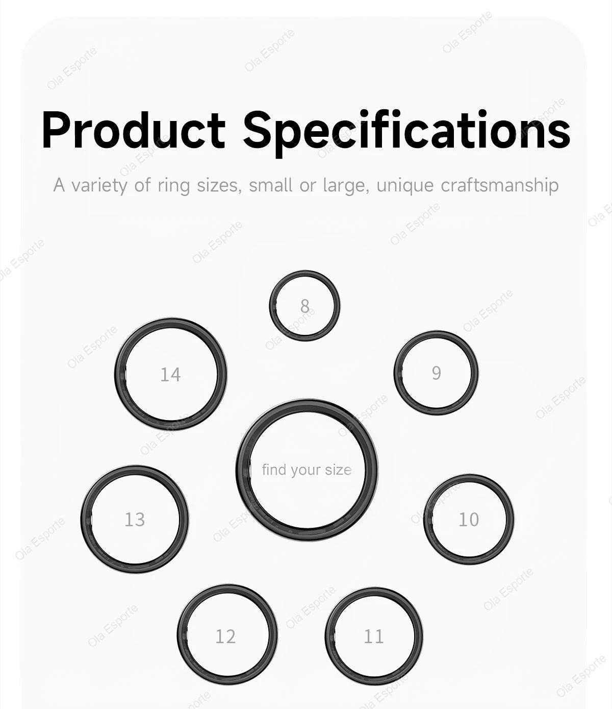 Smart Ring Display Screen Touch Health Monitor Gesture Swipe Video/Brush Tiktok 5ATM Waterproof Multi Sports Smartring Men Women