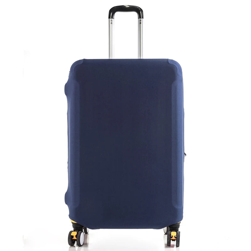 Elegant Skyddande Resväsköverdrag – Stilrent, Slitstarkt & Passar 18–32 Tum