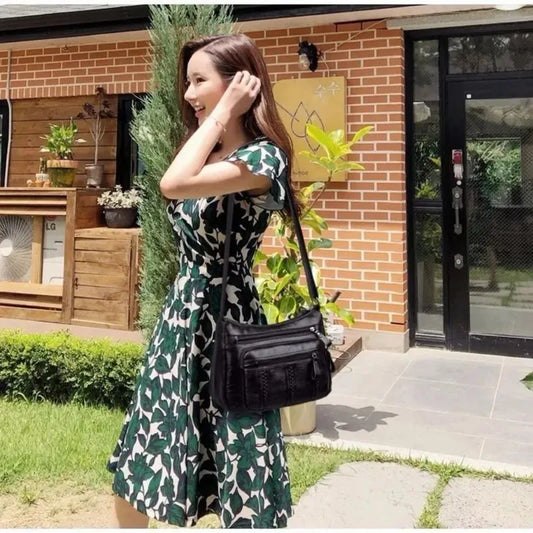 Elegant Handväska för Kvinnor – Stor Kapacitet & Lätt Design | Eurosane™ 2025