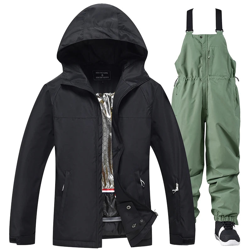 Lyxig Ullrock för både Herr och dam – Varm Långrock i Kasmirblandning