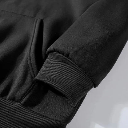 Dam Sportset – Hoodies & Sweatpants 2-delad Träningsdräkt