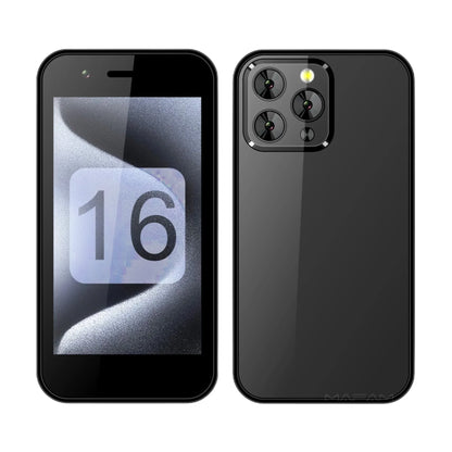 Mini Smart Phone For Kids In Low Price 3.0 Display With Play Store Hotspot Android 8.1 Portable Dual SIM Backup Student Phone