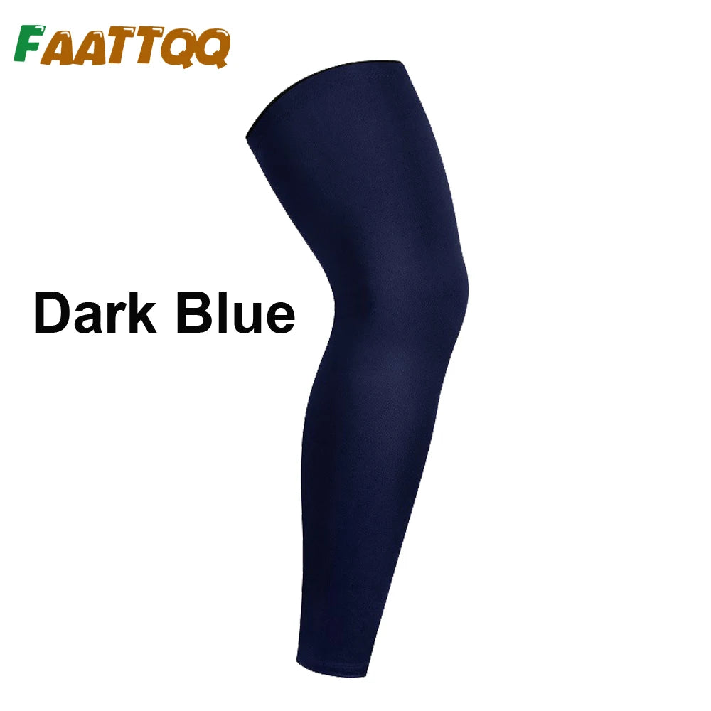 Kompessionsskydd för ben – knästöd sport