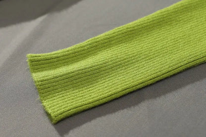 Heliar damtröja – Polokrage i mjuk stickad kashmir 2024