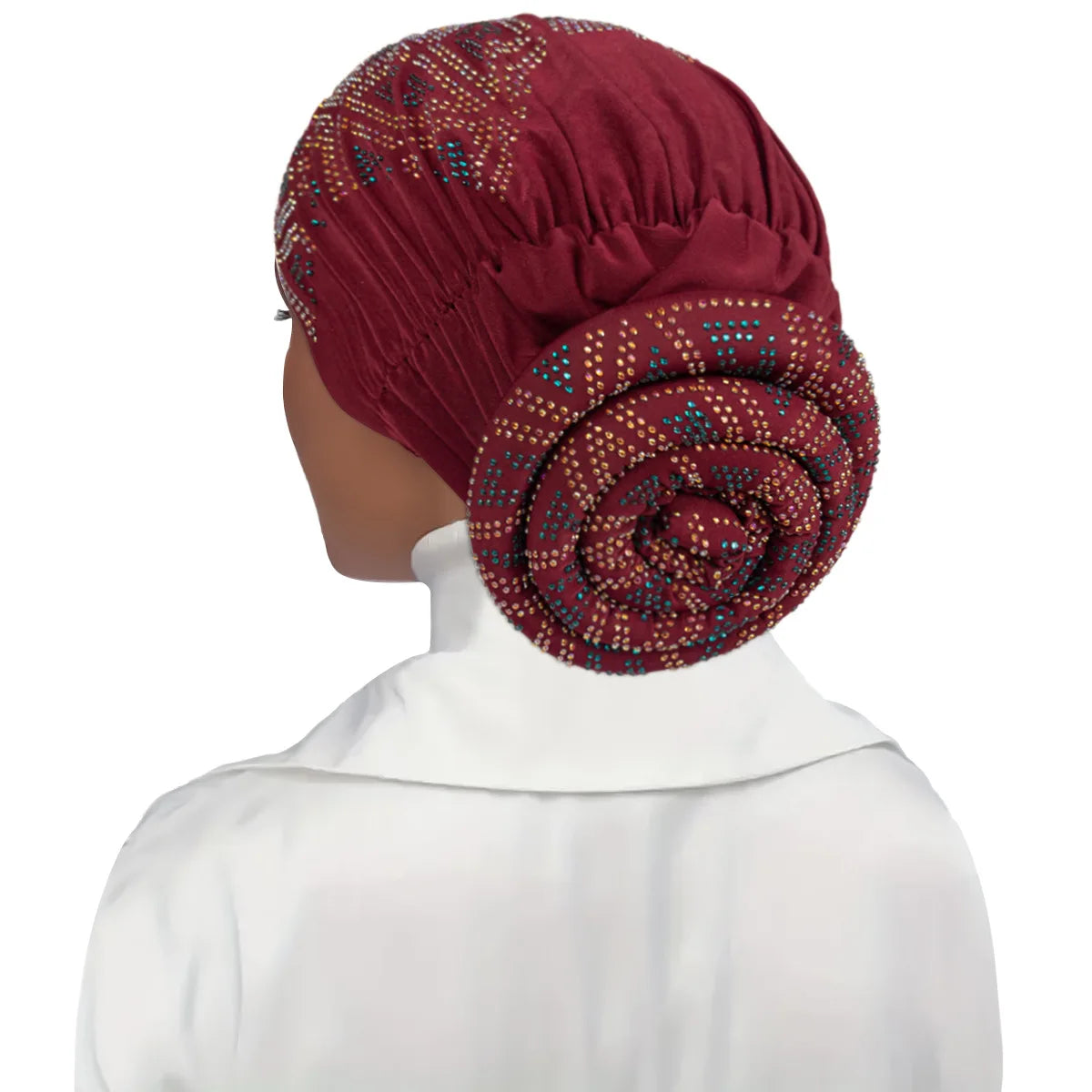 Turban mössa/huvudbonad/Donu