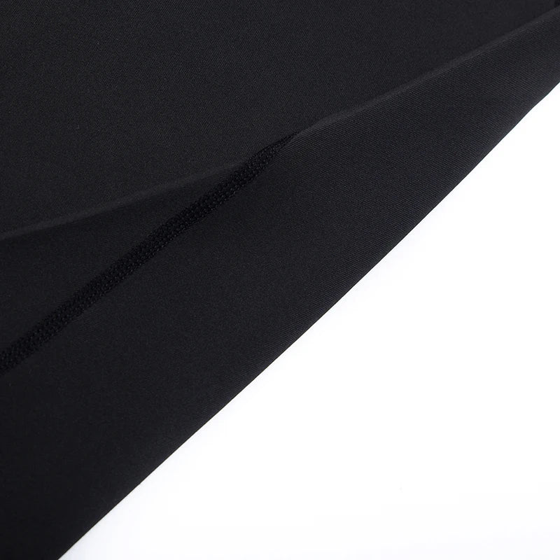 Herr Kompressionströja – Långärmad Sport- & Träningstopp