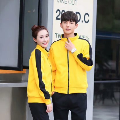 Tjock hoodie för grupp, event och jobb