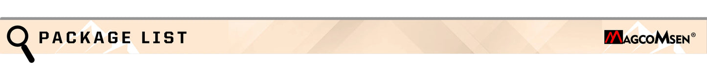 MAGCOMSEN Women's Winter Ski Jacket | Hiking & Trekking Fleece Snow Coat | Windproof Outdoor Outwear Parka | Snowboard Anorak