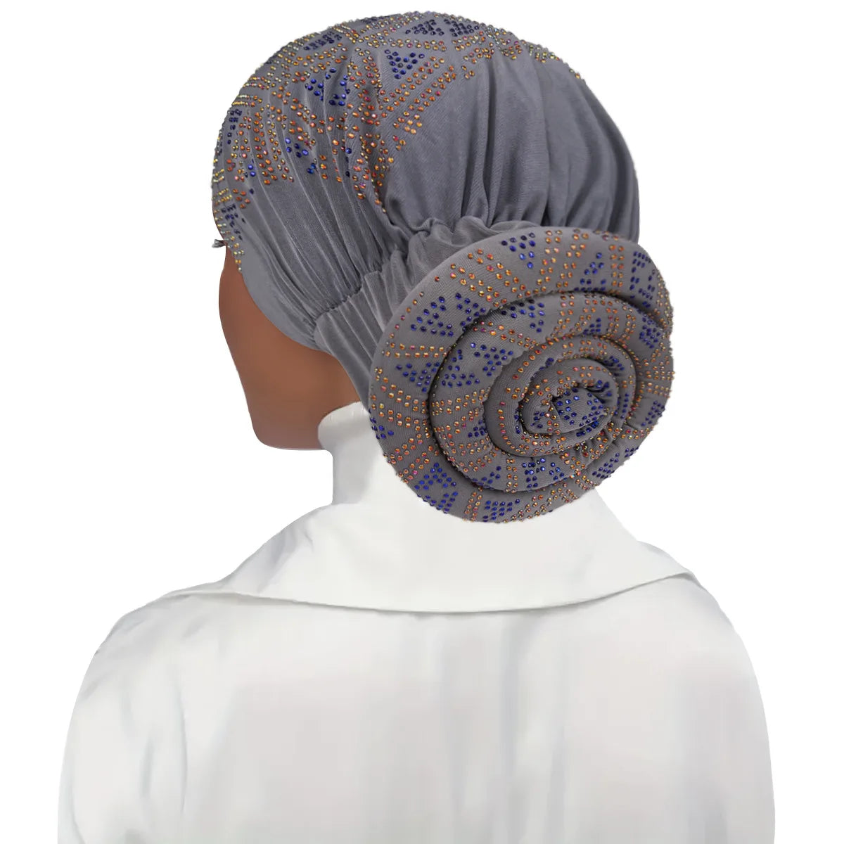 Turban mössa/huvudbonad/Donu