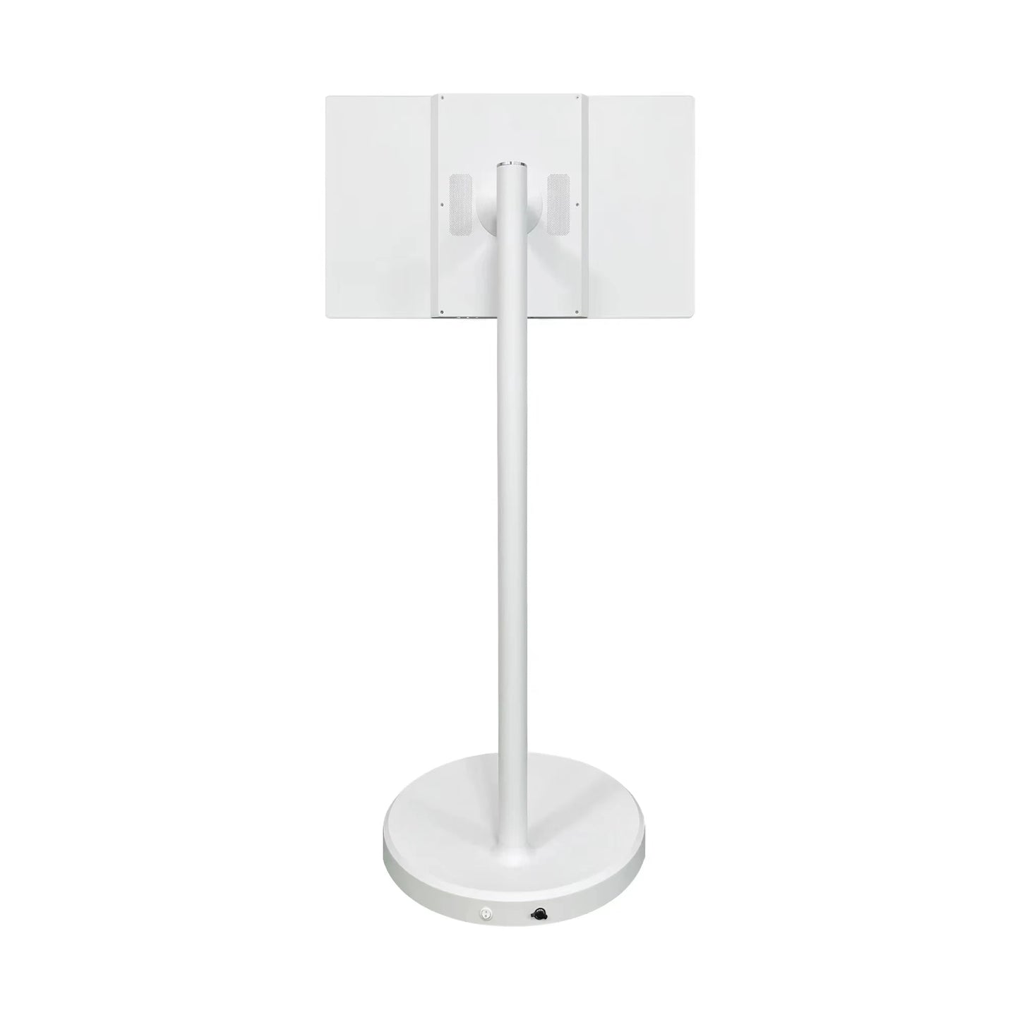 LCD Android OS Smart TV Unique Design Advertising Machine with Mobile Battery Smart Screen TV