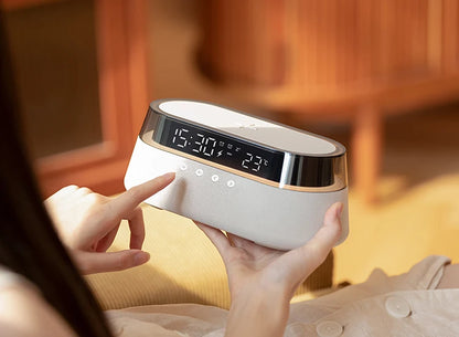 Smart Products 2024 Custom Charger, Cellular Accessories 3 in 1 Magnetic Charger, Type C Fast Charger for Android Phone