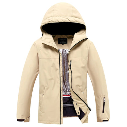 Lyxig Ullrock för både Herr och dam – Varm Långrock i Kasmirblandning