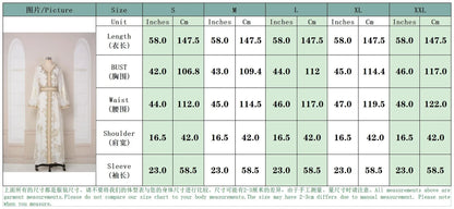 Turkisk och Arabisk abaya – Lång muslimsk klänning för kvinnor