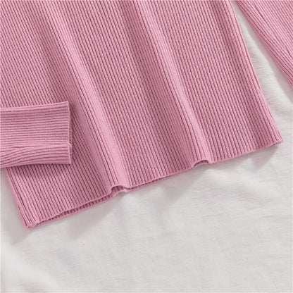 Heliar damtröja – Polokrage i mjuk stickad kashmir 2024