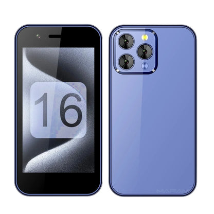 Mini Smart Phone For Kids In Low Price 3.0 Display With Play Store Hotspot Android 8.1 Portable Dual SIM Backup Student Phone