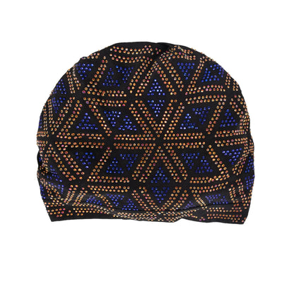 Turban mössa/huvudbonad/Donu