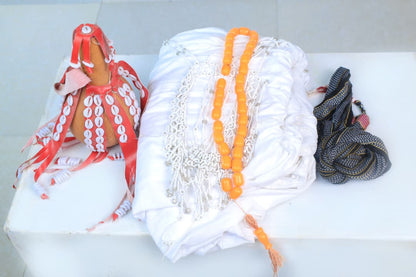 Sadeta – Hararge Traditionell Damklänning