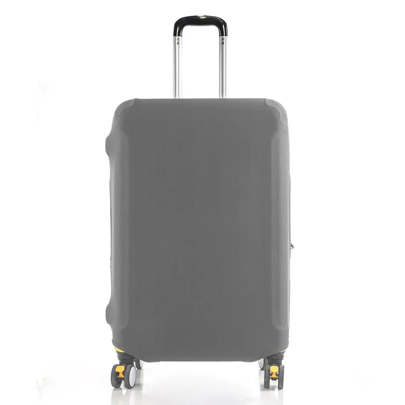 Elegant Skyddande Resväsköverdrag – Stilrent, Slitstarkt & Passar 18–32 Tum