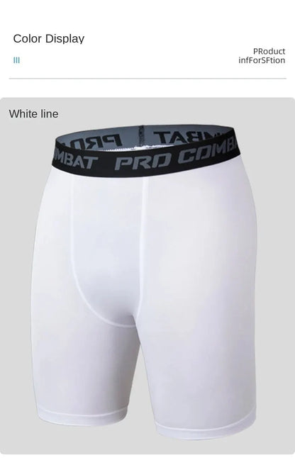 Snabbtorkande & Stretchiga Träningsshorts för Maximal Prestation