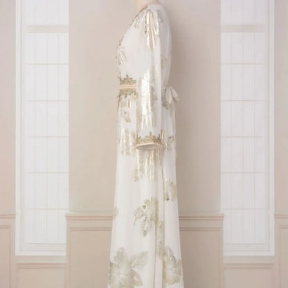 Abaya – lång kaftan, muslimsk klänning