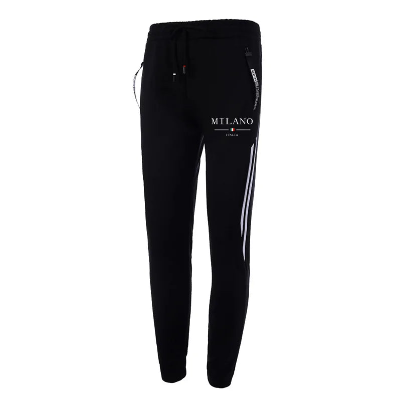 Sport Sweatshirts Men Daily Men Tracksuit Autumn Winter Hot Sales Travel Dressing Men's Parka Coat and Sweatpants Outdoor Hoodie