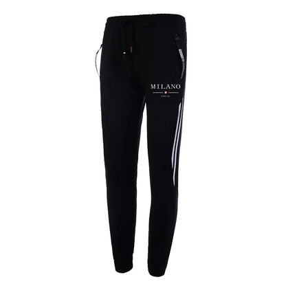 Sport Sweatshirts Men Daily Men Tracksuit Autumn Winter Hot Sales Travel Dressing Men's Parka Coat and Sweatpants Outdoor Hoodie