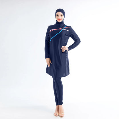Muslimsk baddräkt – Hijab swimwear