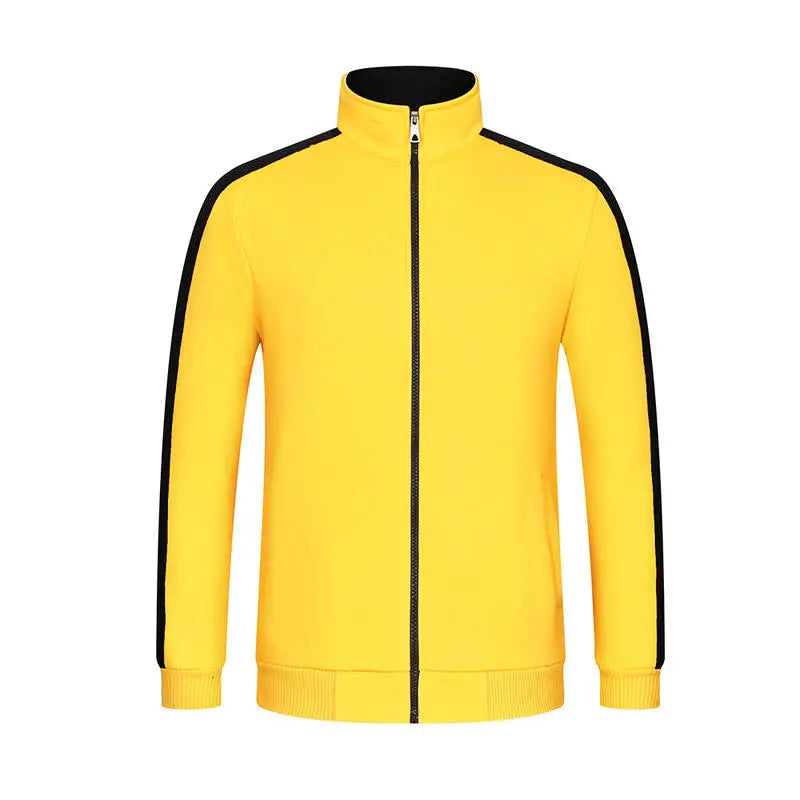 Tjock hoodie för grupp, event och jobb