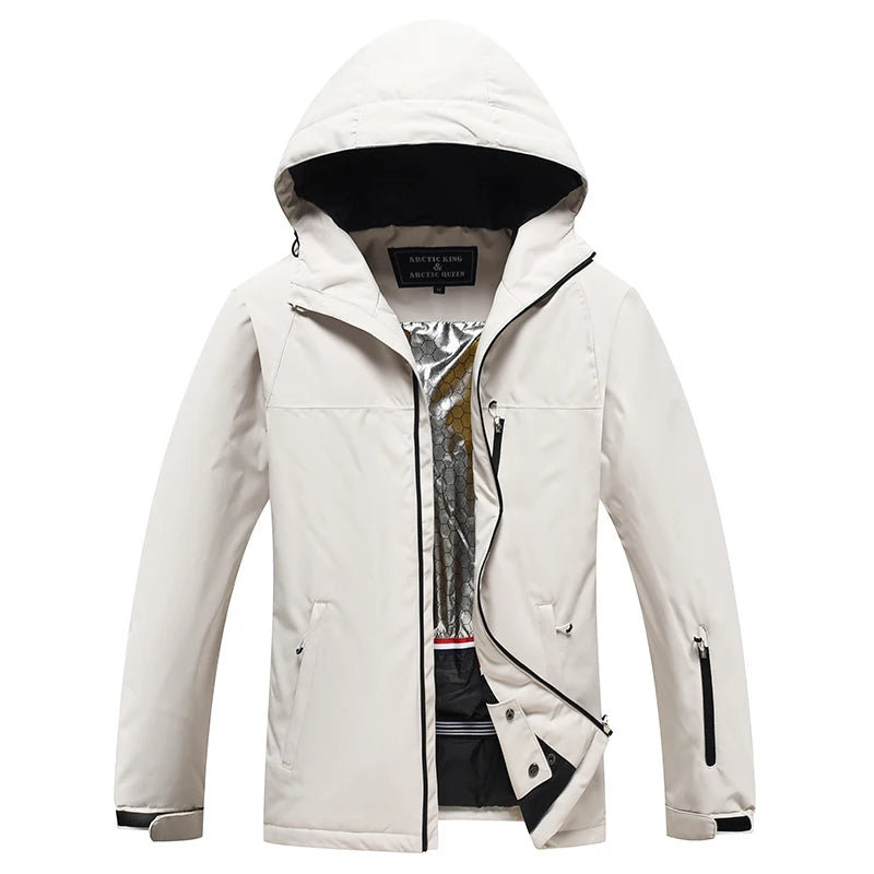 Lyxig Ullrock för både Herr och dam – Varm Långrock i Kasmirblandning