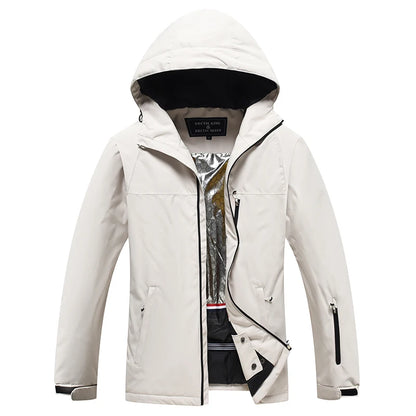 Lyxig Ullrock för både Herr och dam – Varm Långrock i Kasmirblandning