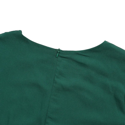 Lyxig abaya/kaftan - Klänning