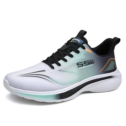 Herr löparskor – Lätta sommarskor med kolfiberplatta