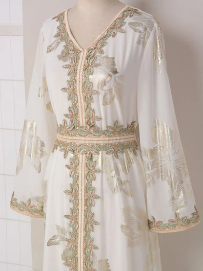 Abaya – lång kaftan, muslimsk klänning