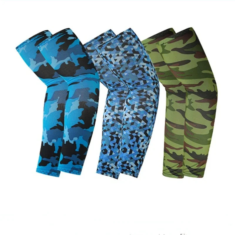 Armsleeves för löpning, cykling och fiske