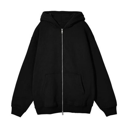 Dam Sportset – Hoodies & Sweatpants 2-delad Träningsdräkt