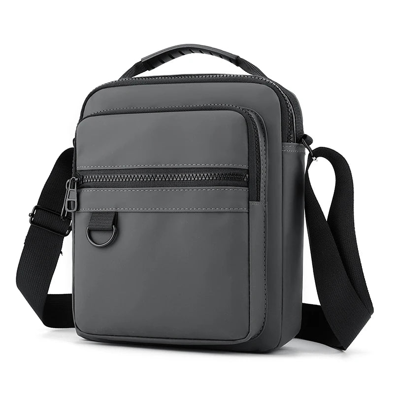 Herr Crossbody Väska – Elegant, Liten & Praktisk | Eurosane™