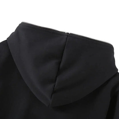 Dam Sportset – Hoodies & Sweatpants 2-delad Träningsdräkt