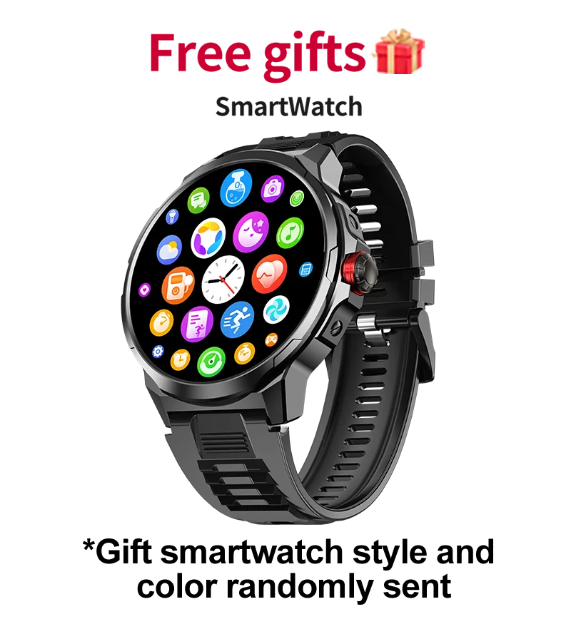 Free Smartwatch! SERVO S26 Super Small Smart Phone 3.0" Screen 2GB+16GB Android System Face Unlock WiFi 3G WCDMA Mini Smartphone