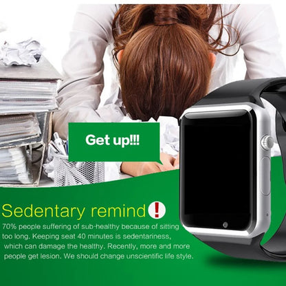 Smart Watch A1/men Smartwatch A1/android/woman Gift Bluetooth Smart Watch Sim Telephone Watch Support for Android OS for Kids