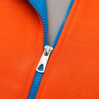 Tjock hoodie för grupp, event och jobb