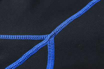 Herr T-shirt för Träning – Kompression, Långärmad & Quick Dry