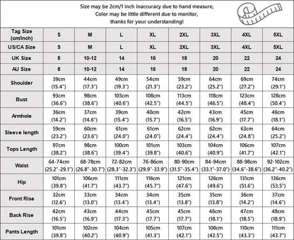 Elegant 2-delat Muslim Dress Set – Blus & Vida Byxor