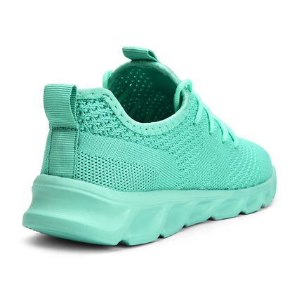 Lätta Herr Sneakers – Andningsbara Löparskor & Jogging