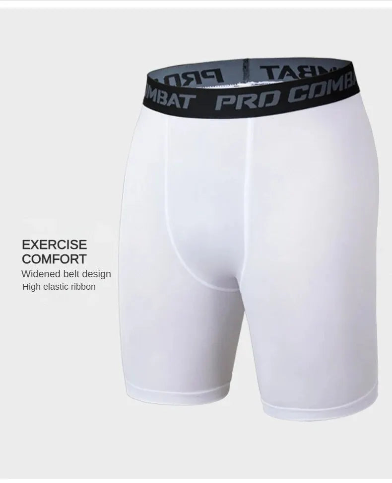 Snabbtorkande & Stretchiga Träningsshorts för Maximal Prestation