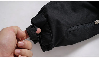 -35, Men and Women Snow Wear, Clothing for Snowboarding, Snow Ski Jacket and Pant Set, Snowboarding Clothing, Pure Color, Unsex