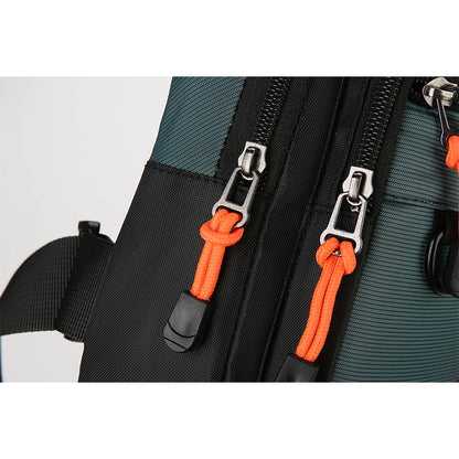 Herr Crossbody & Hiking Väska – Vattentät, Sportig & Multifunktionell | Eurosane™